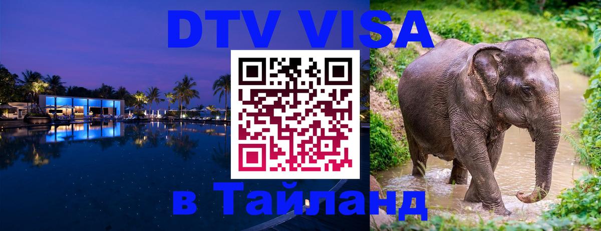 Visa ДТВ Тайланд помощь 